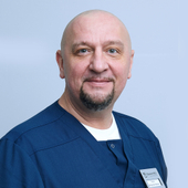 Титов Игорь Викторович, остеопат