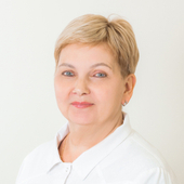 Чуркина Жаннета Николаевна, невролог