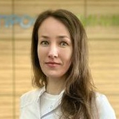 Пономарёва Елена Александровна, гастроэнтеролог