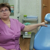Полковая Ирина Васильевна, стоматолог-терапевт