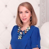 Крылова Светлана Шамилевна, психолог