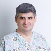 Захарченко Александр Геннадьевич, реаниматолог