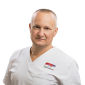 Казьмин Зорий Викторович, ангиолог