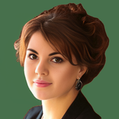 Якимец Валерия Викторовна, логопед-афазиолог