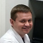 Ильиных Максим Андреевич, рентгенолог