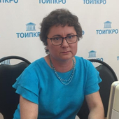 Кривощапова Любовь Олеговна, детский логопед