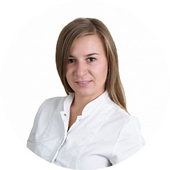 Синицына Анастасия Олеговна, стоматолог-терапевт