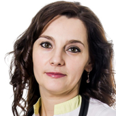 Белова Кира Игоревна, педиатр