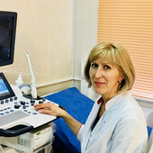 Трач Марина Николаевна, акушер-гинеколог