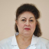 Бабадаева Лариса Николаевна, инфекционист