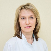 Лисовенко Татьяна Васильевна, физиотерапевт