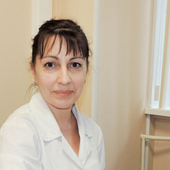 Родникова Елена Ивановна, семейный врач