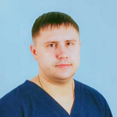 Мальцев Александр Сергеевич, врач УЗД