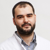 Кашинцев Алексей Ариевич, хирург