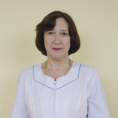 Белова Тамара Васильевна, терапевт