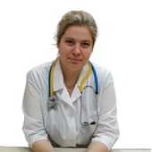 Иванова Анна Владимировна, кардиолог