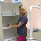 Баканова Ольга Леонидовна, стоматолог-терапевт