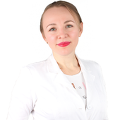 Лучкова Александра Юрьевна, эндокринолог