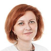 Сергеева Наталия Александровна, офтальмолог
