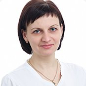 Бочкарева Юлия Анатольевна, ортодонт
