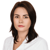 Петриенко Александра Витальевна, анестезиолог-реаниматолог