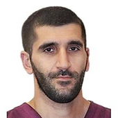Хусаинов Хусен Хамзаевич, хирург