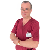 Жестовский Вячеслав Алексеевич, хирург