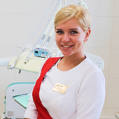 Шипицина Елана Сергеевна, стоматолог-терапевт