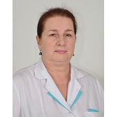 Орлова Татьяна Николаевна, врач УЗД