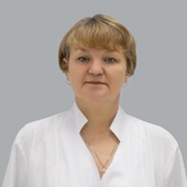 Харитонова Наталья Ивановна, эндоскопист