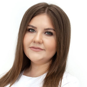 Брицына Юлия Андреевна, терапевт