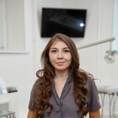 Хусаенова Зульфия Ильшатовна, ортодонт