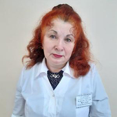 Журавлева Людмила Васильевна, педиатр
