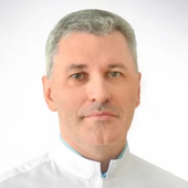 Бережной Денис Владимирович, рентгенолог