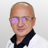 Купцов Леонид Аркадьевич, рентгенолог