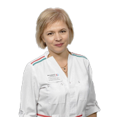 Антончик Наталья Валерьевна, врач функциональной диагностики