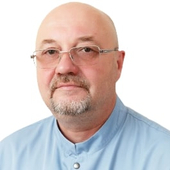 Фролкин Вадим Робертович, анестезиолог