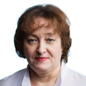 Смелова Виктория Клавдиевна, кардиолог