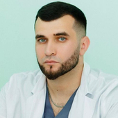 Сейдалиев Артур Маликович, ортопед