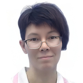 Галанская Мирослава Владимировна, врач функциональной диагностики