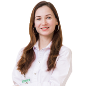 Лысенкова Эльвира Абдулхаковна, диетолог