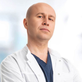 Ефремов Денис Павлович, анестезиолог