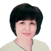 Нефедова Оксана Николаевна, врач УЗД