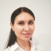 Гах Анастасия Валерьевна, лазеротерапевт