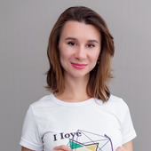 Рощупкина Елизавета Эдуардовна, стоматолог-терапевт
