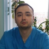 Арсланов Альберт Рустамович, хирург