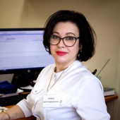 Замфорт Анна Владимировна, детский невролог