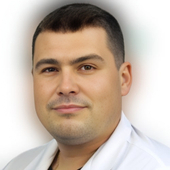 Кулешов Антон Сергеевич, врач УЗД