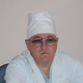 Петрухин Юрий Альбертович, хирург