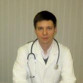 Сизов Антон Андреевич, терапевт